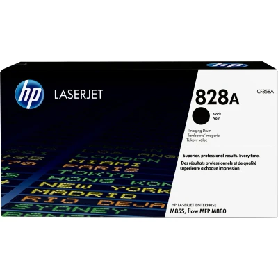 Afbeelding van HP 828A (CF358A) Drum Zwart