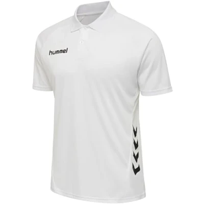 Afbeelding van Hummel Hmlpromo Poloshirt, Heren, Maat: 3XL, White