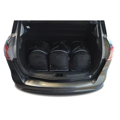 Afbeelding van Ford B Max 2012 2017 KJUST Set Van 3 Tassen