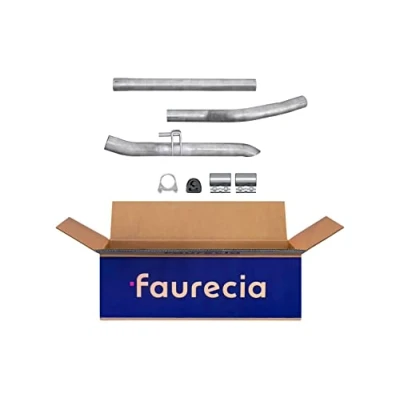 Afbeelding van Faurecia FS50145 Uitlaatpijp Achter MERCEDES BENZ: Sprinter 3 T Van, 2 Minibus, Platform/Chassis