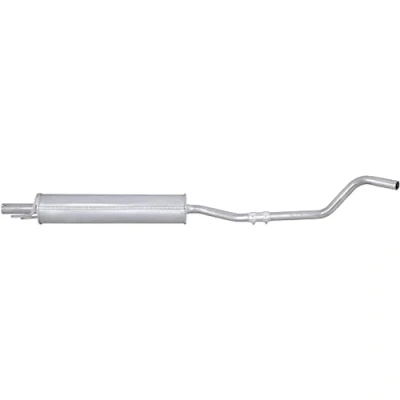 Afbeelding van HELLA 8LC 366 024 741 Middendemper Midden Met aanbouwdelen OPEL: Corsa C Hatchback