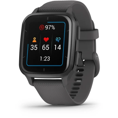 Afbeelding van Garmin Venu Sq 2 Grijs