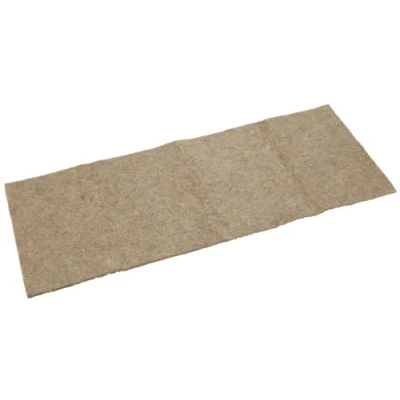 Afbeelding van 40x100cm Hugro Hennep Mat voor Knaagdieren