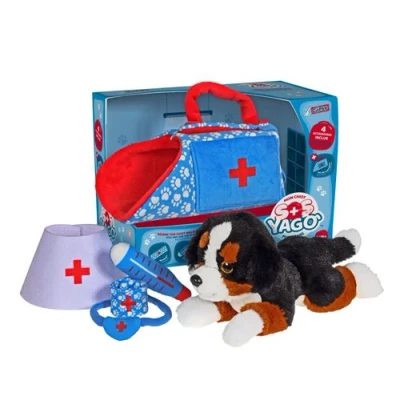 Afbeelding van GIPSY Pluche Universeel 4 in 1