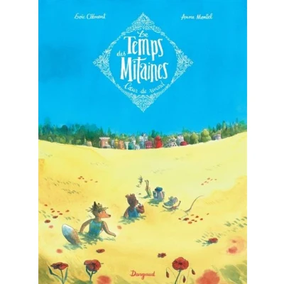Image de Le Temps des Mitaines Coeur de Renard