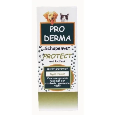 Afbeelding van Proderma Schapenvet Protect Knoflook 3 ST