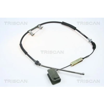 Afbeelding van TRISCAN 8140 18105 Handremkabel 1300/820mm Trommelrem