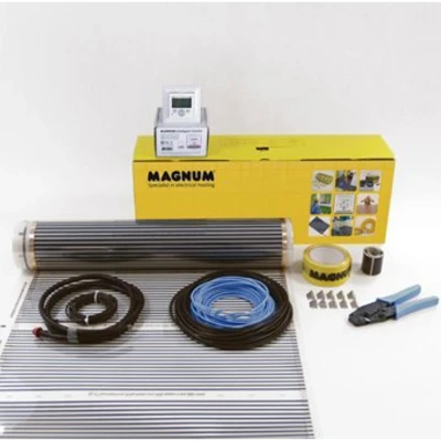 Afbeelding van Magnum Microfoil elektrische vloerverwarming 1200 W, 10 m2