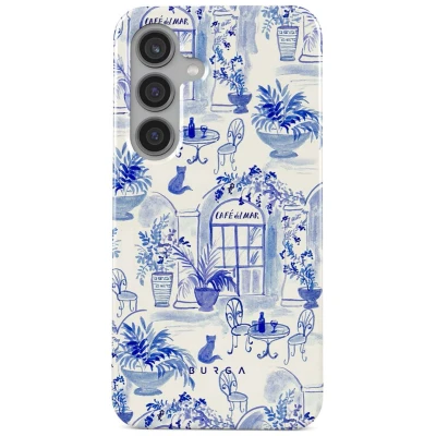Afbeelding van Burga Tough Backcover voor de Samsung Galaxy S24 Sobremesa
