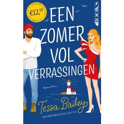 Afbeelding van Een zomer vol verrassingen