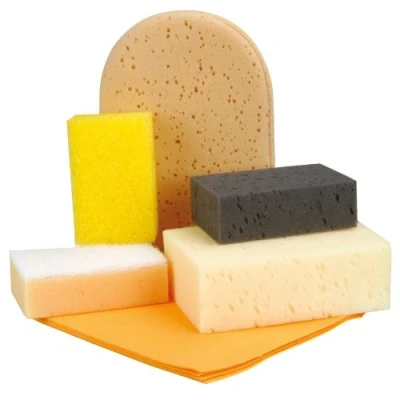 Afbeelding van Nigrin 71414 Autowasset, 6 stuks