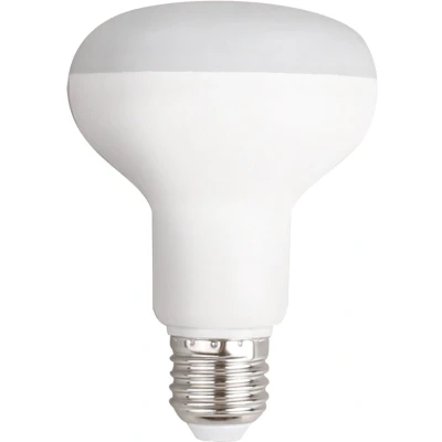 Afbeelding van Reflectorlamp E27 R80 spiegellamp LED 12W=66W gloeilamp 900 Lumen warmwit 3000K