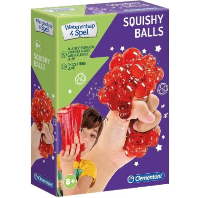 Afbeelding van Clementoni Wetenschap &amp; Spel Slijm Maken
