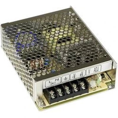 Afbeelding van Mean Well RS 75 15 Schakelnetvoeding W 1 stuk(s)