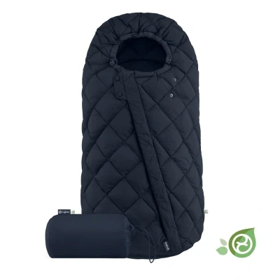Afbeelding van Cybex Voetenzak Snogga 2 Ocean Blue/Navy Blue