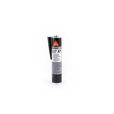 Afbeelding van Sikaflex 527 AT, Hybride kit voor carrosserie en verf, 300 ml, zwart (uitsluitend professionals)