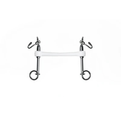 Image de Trust Baby Mors de Dressage Inno Sense Fixed Flexi Soft 14mm 11,5cm