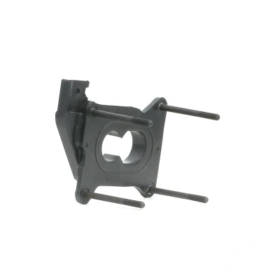 Afbeelding van AUTOMEGA 140009210 Flens, carburateur VOLKSWAGEN: GOLF 2, Polo II Classic, Jetta 2