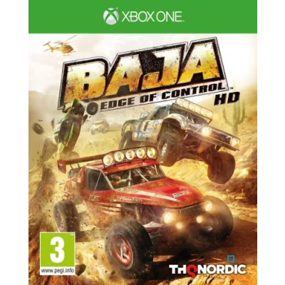 Afbeelding van BAJA, Edge of Control HD Xbox One