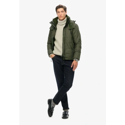 Afbeelding van Superdry Mountain SD Windcheater Jas, Heren, Maat: XXL, Surplus goods olive