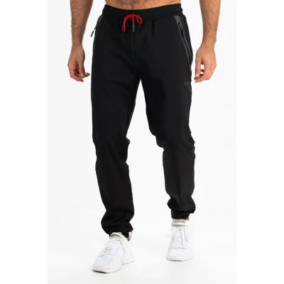 Afbeelding van Sjeng Sports Heren Tennisbroek Young Zwart