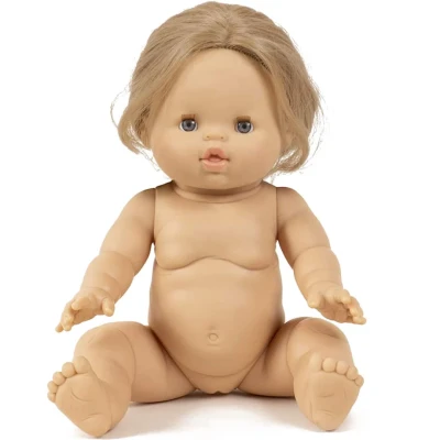 Afbeelding van Minikane babypop eleanor 34 cm