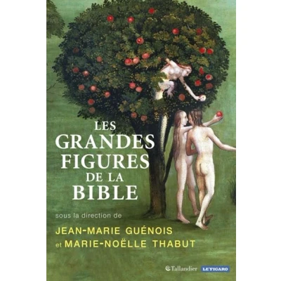 Image de Les grandes figures de la bible