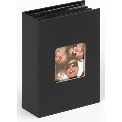 Afbeelding van walther+ design Walther MA 357 B Fotoalbum (b x h) 17 cm 13 Zwart