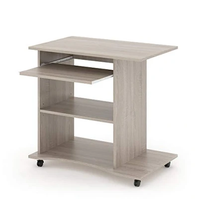 Afbeelding van Vicco Bureautafel Harm, Sonoma, 80 x 50 cm