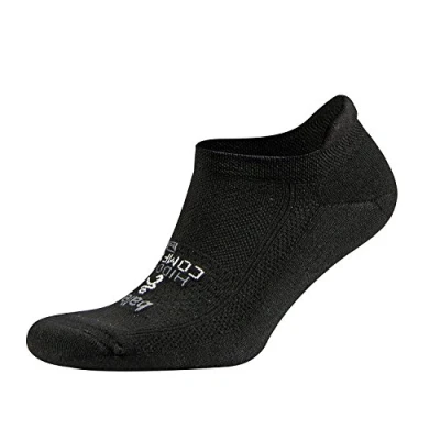 Afbeelding van Balega Hidden Comfort Sportsok Unisex Zwart Maat L