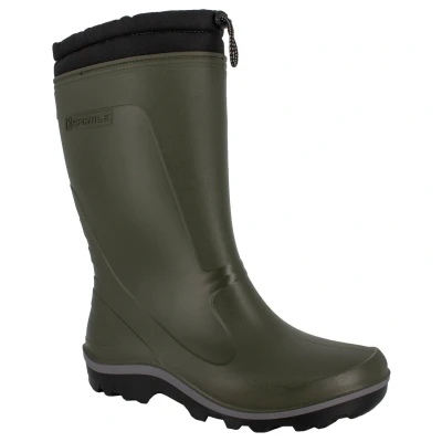 Afbeelding van Spirale Stratos Gevoerde Laars Donkergroen Unisex Laarzen 46
