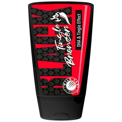 Afbeelding van WILD TAN Black Tingle Bronzer 125ml