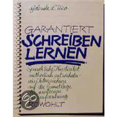 Afbeelding van Garantiert schreiben lernen