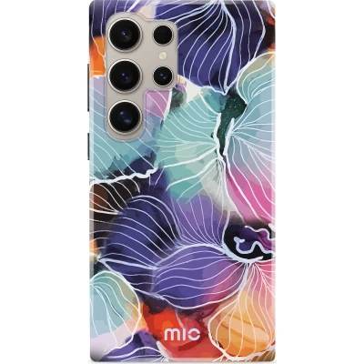 Afbeelding van MIO Flowers Magsafe Compatible for Samsung S24 Ultra 5G