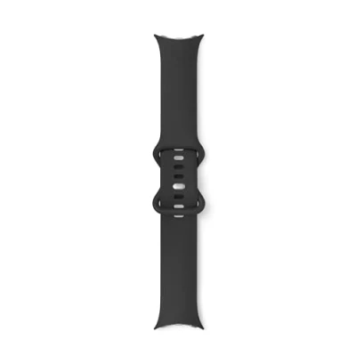 Image de Google Bracelet pour montre intelligente taille Large Obsidien Pixel Watch 3