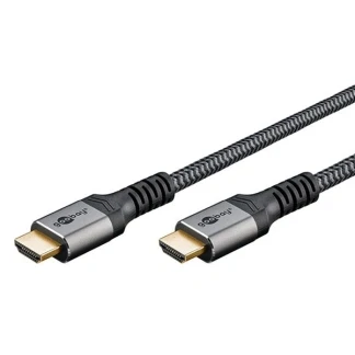 Afbeelding van DisplayPort kabel 1.4 Goobay 2 meter (8K@60Hz, HDR)