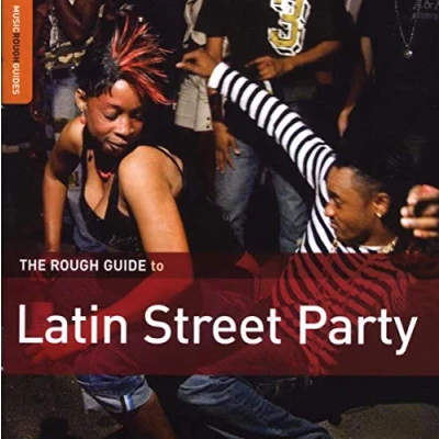 Afbeelding van Various Artists Latin Street Party. The Rough Guide (CD)