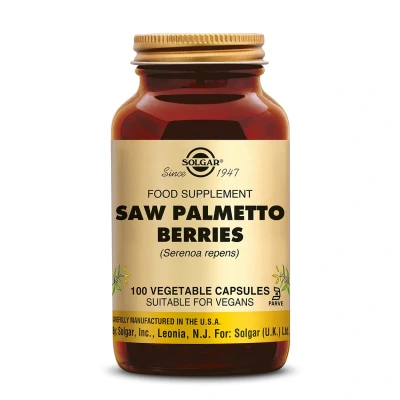 Afbeelding van Saw Palmetto (Zaagpalm) Berries