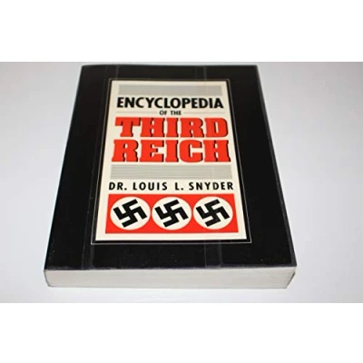 Afbeelding van Encyclopedia of the Third Reich