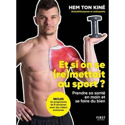 Image de Et si on se (re)mettait au sport ?