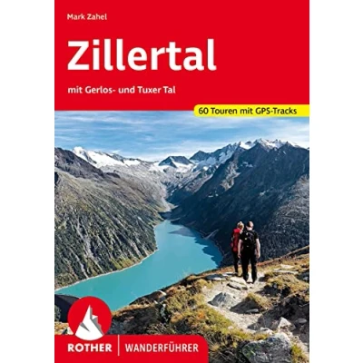 Afbeelding van Zahel, M: Zillertal