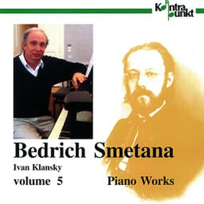 Afbeelding van Ivan Klansky Complete Piano Works Volume 5 (CD)
