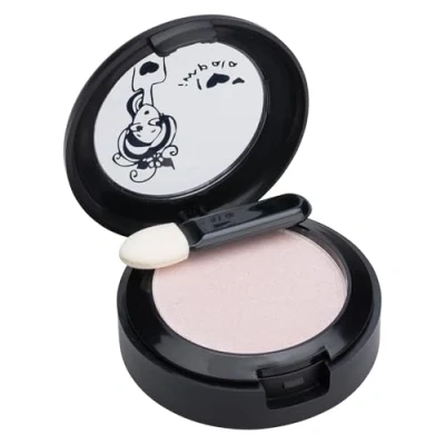 Afbeelding van Impala Compacte oogschaduw, kleur Pink Frost N14, glinsterende en langdurige kleuren, romige textuur