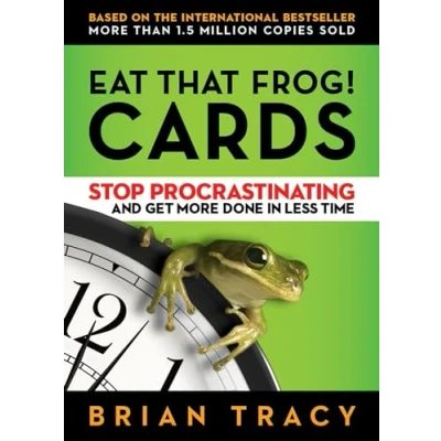 Afbeelding van Eat That Frog! Cards