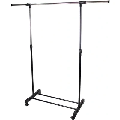 Image de Portant de luxe chrome