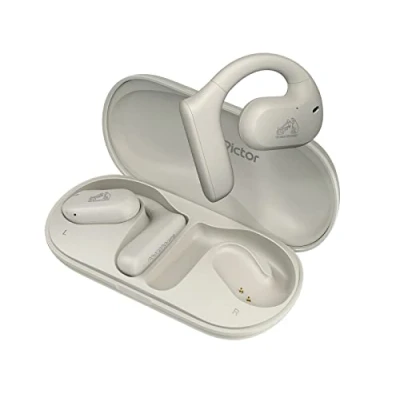 Image de Ecouteurs sans fil Bluetooth JVC HA NP35T W U True Wireless Blanc