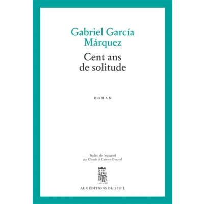 Image de Cent Ans de solitude
