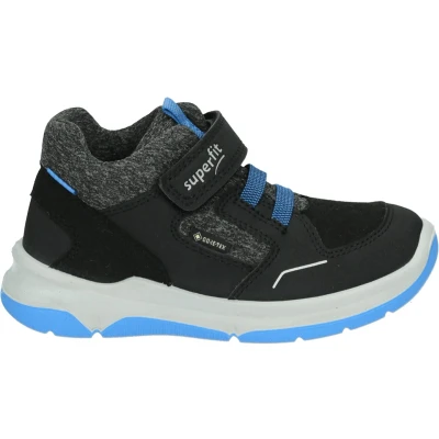 Afbeelding van Superfit 6402 Half hoog Kleur: Zwart Maat: 26
