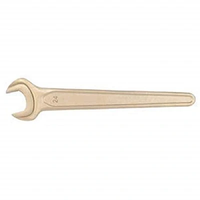 Afbeelding van KS Tools 9637165 963.7165 Enkelvoudige steeksleutel Sleutelbreedte (metrisch) 25 mm