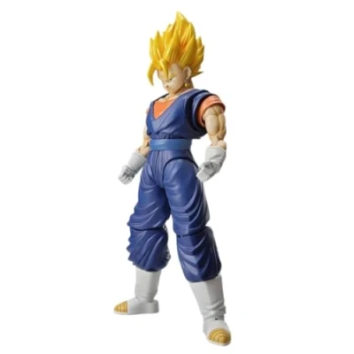 Afbeelding van Dragon Ball Standard Super Saiyan Vegetto Model Kit